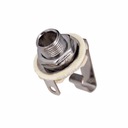 ROXTONE RJ062 Разъем Jack 6.3 mono ДЛЯ МОНТАЖА ГИТАРЫ