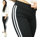 LEGINS WITH LAMPS Бамбуковые леггинсы MODERN, L/XL