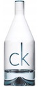 Мужской парфюм Calvin Klein In2U Men 100мл туалетная вода мужская EDT