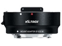 Адаптер Viltrox Canon EF/S EOS M EF-M с автофокусом AF