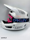 OAKLEY O FRAME MX PINK SPLATTER - ЧИСТИЙ  фото 10