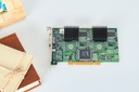 MATROX MGI G450 64MB PCIe x16 DMS-60 HIGH PROFILE Głębokość 1111 mm