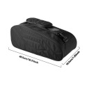 2 ШТУКИ СУМКИ МОТОЦИКЛЕТНЫЕ Z MATERIALU OXFORD 900D, СУМКА БОКОВАЯ NA БАГАЖ ВЕЛОСИПЕДНЫЙ  фото 10