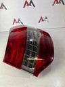 FARO PARTE TRASERA PARTE TRASERA DERECHA CITROEN C5 3 X7 RESTYLING BERLINA 12-17 