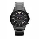 Часы EMPORIO ARMANI AR2453 СЕРТИФИКАТ