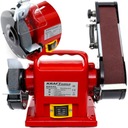 РЕМЕННО-ДИСКОВАЯ НАСТОЛЬНАЯ Шлифмашина STONE 1800W