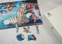 Drevené puzzle A3 Botticelli Zrodenie Venuše Názov Drewniane puzzle A3 Sandro Botticelli "Narodziny Wenus".