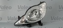 FARO PEUGEOT 107 06.05-02.12 LE VAL043004 