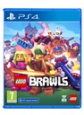 LEGO BRAWLS (GRA PS4)