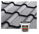 КРОВЕЛЬНАЯ КРАСКА МЕМБРАННАЯ ИЗОЛЯЦИЯ АНТРАЦИТ 7кг