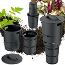 КОМПОСТЕР ECOSMART ПОДЗЕМНЫЙ КОМПОСТ 11Л СЭМ УДОБРЯЕТ САД САДОВЫЕ ФРУКТЫ