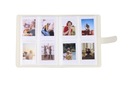 Альбом для 128x фотографий для Canon Xiaomi Polaroid HP Kodak AGFA ZINK Paper