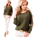 СВОБОДНЫЙ модный ЖЕНСКИЙ СВИТЕР Свитер оверсайз