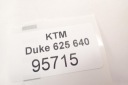RADIATEUR GAUCHE KTM DUKE II 625 640photo 7