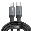 UGREEN 15282 Кабель быстрой зарядки USB-C — USB-C