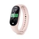 SMARTBAND M8 SMARTWATCH SPORTS BAND STEPS PULSE SMS