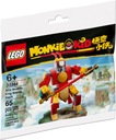 LEGO 30344 Мини-механик Monkie Kid: Битва короля обезьян