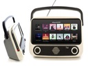 BLUETOOTH ДИНАМИК С FM-РАДИО ДЛЯ САДА FM-РАДИО С МЕСТА ДЛЯ ТЕЛЕФОНА