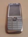 Nokia E52 nowa, srebrna, kompletny zestaw Kolor srebrny