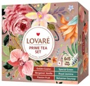 Чайный сервиз LOVARE Prime Collection 6 вкусов, 90 шт.