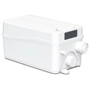 POMPA ROZDRABNIACZ PRZEPOMPOWNIA POD UMYWALKĘ DO BRUDNEJ WODY GRUNDFOS