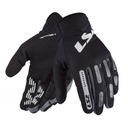 LS2 световые мотоциклетные перчатки Cross/Enduro Bend Man Black Grey M