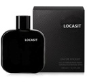 LOCASIT черный интенсивный мужской парфюм 100 мл