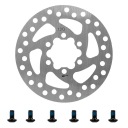 Гальма Inoparts Срібний 120Mm