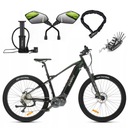 Rower Elektryczny Bolt MTB 130Nm Ananda centr 14Ah