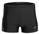 МУЖСКИЕ БОКСЕРСКИЕ ШОРТЫ 4F USWTM028 ЧЕРНЫЕ M