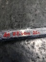 MOULURE SEUIL S-LINE GAUCHE AVANT AUDI A1 8V4853491Nphoto 8