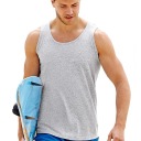 МАЙКА - ФРУКТЫ - серый XL