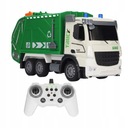RC TOY Мусоровоз ДИСТАНЦИОННОЕ УПРАВЛЕНИЕ СО СВЕТОВЫМ ЗВУКОМ