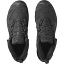 Vysoké topánky SALOMON vojenské taktické čierne 36 Hmotnosť (s balením) 1 kg