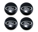 КРЫШКИ НА ДИСКИ 60мм FORD 4 шт.