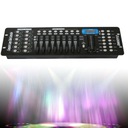 192 Консоль освещения сцены DMX512