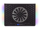 ОХЛАЖДАЮЩАЯ ПОДСТАВКА TRACER GAMEZONE WING 17,3 ДЮЙМА, RGB