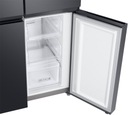 Lodówka Multidoor Slim Samsung RF48A401EB4 Twin Cooling Plus 488l NoFrost Wysokość produktu 179.3 cm