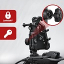 CHARGER INDUKCYJNA USB-A MOTORCYCLE FASTENERS NA PHONE ENGINE TLUMIACY  photo 7