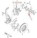 KIT RÉPARATION VAG VERS AUDI A6 A7 A8 2011 2017 ORIGINAL 4H0698231photo 6