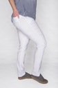 Nohavice dlhé CEVLAR zúžená nohavica farba biela veľkosť 60 Kód výrobcu S-B07-k01
