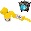 POWER SYSTEM БОКСЕРСКИЕ ЛЕНТЫ БИНДАЖИ БИНТЫ 4 м