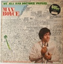 Winyl Max Boyce - We All Had Doctors' Papers 1975 VG+