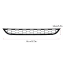 INFÉRIEURE PROTECTION GRILLE DE RADIATEUR AVANT PARE-CHOCS 1801358 BLYSZCZACY NOIR V2photo 9