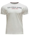 Pánske tričko U.S. Polo Assn. 49351-P63B-101 XXL