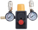 ВИКЛЮЧАТЕЛЬ ТИСКУ КОМПЛЕКТНИЙ DO КОМПРЕСОРА PM-KO-24T 50T-V2 12BAR 230V  (17895324471) фото min 6