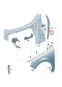ОРИГІНАЛ AUDI OE ЕЛЕМЕНТ ZAMYKAJACY 4M8821112  фото 8