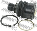 FEBEST JOINT ROTULE BRAS DE SUSPENSION AVANT INFÉRIEUR FORD EDGE USA 2007-2014photo 13