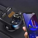 Автомобильный передатчик Kebidu A5 Bluetooth FM USB