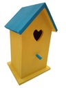 NEST BOX ОТЕЛЬ BIRD HOUSE JERZYK SZPAK 5